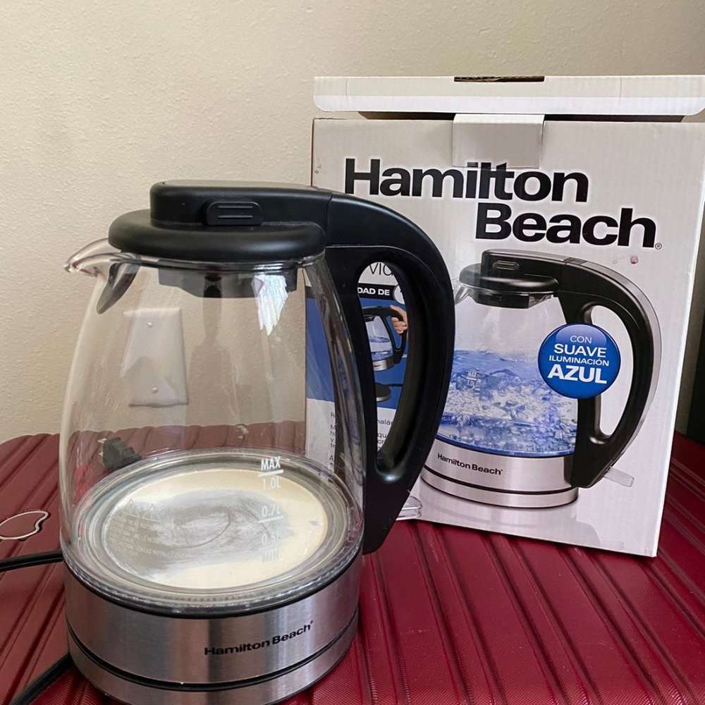 Hamilton Beach Electric Kettle